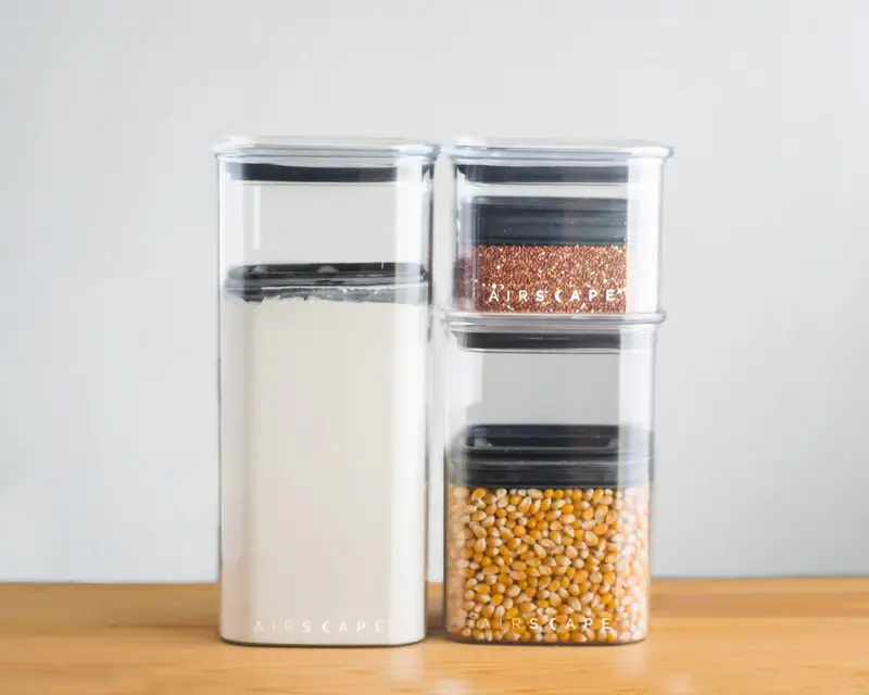 Planetary Design Airscape Lite Airtight Canister – Small Capacity 1
