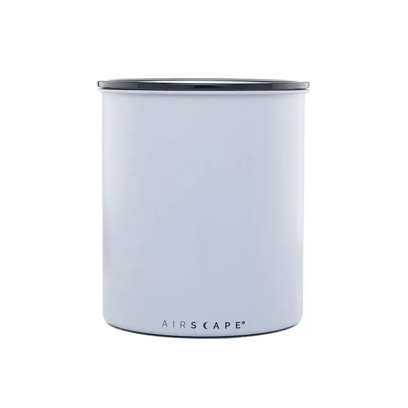 Planetary Design Airscape Stainless Steel Canister – Large, Ash Gray Finish 1