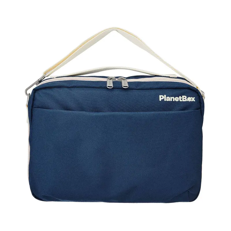 Planetbox Adventurer Insulated Lunch Bag – Set Sail Blue 1