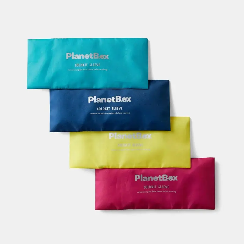 Planetbox Coldkit Insulated Lunch Accessory – Reusable Cold Pack For Bento Boxes 1