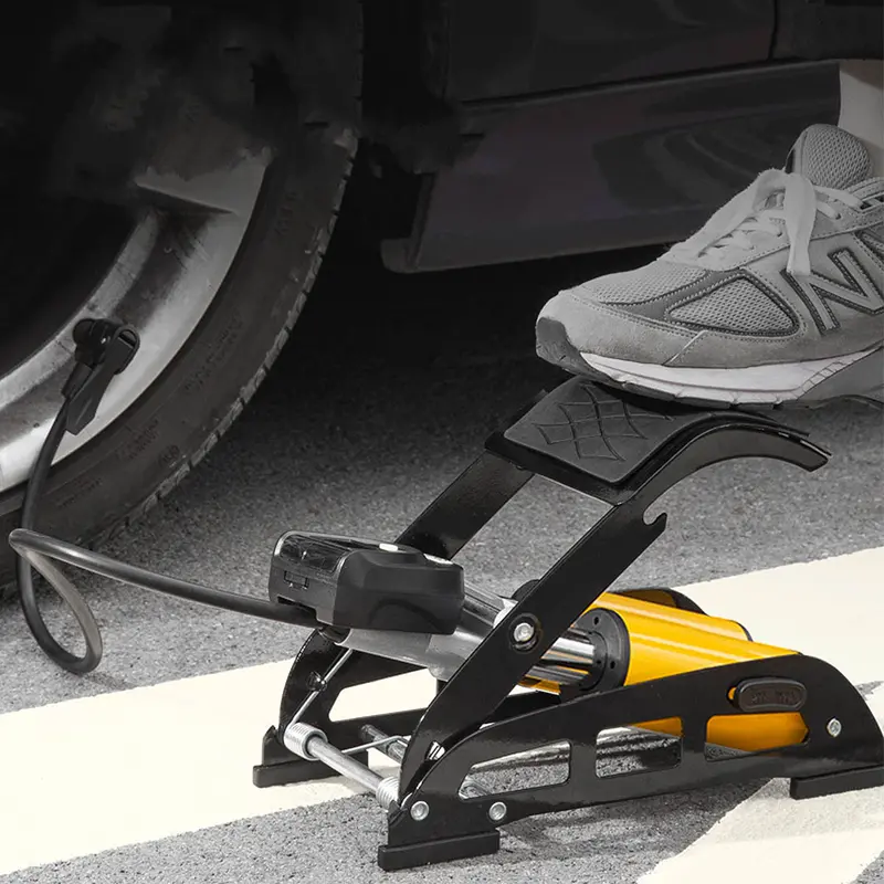 Portable Oil-Free Air Compressor Pump 1