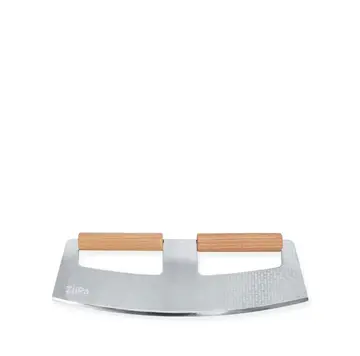 Pozzello Precision Pizza Cutter With Comfort Grip 1