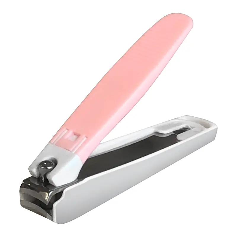 Precision Nail Clipper – 3" Rust-Resistant Design 1