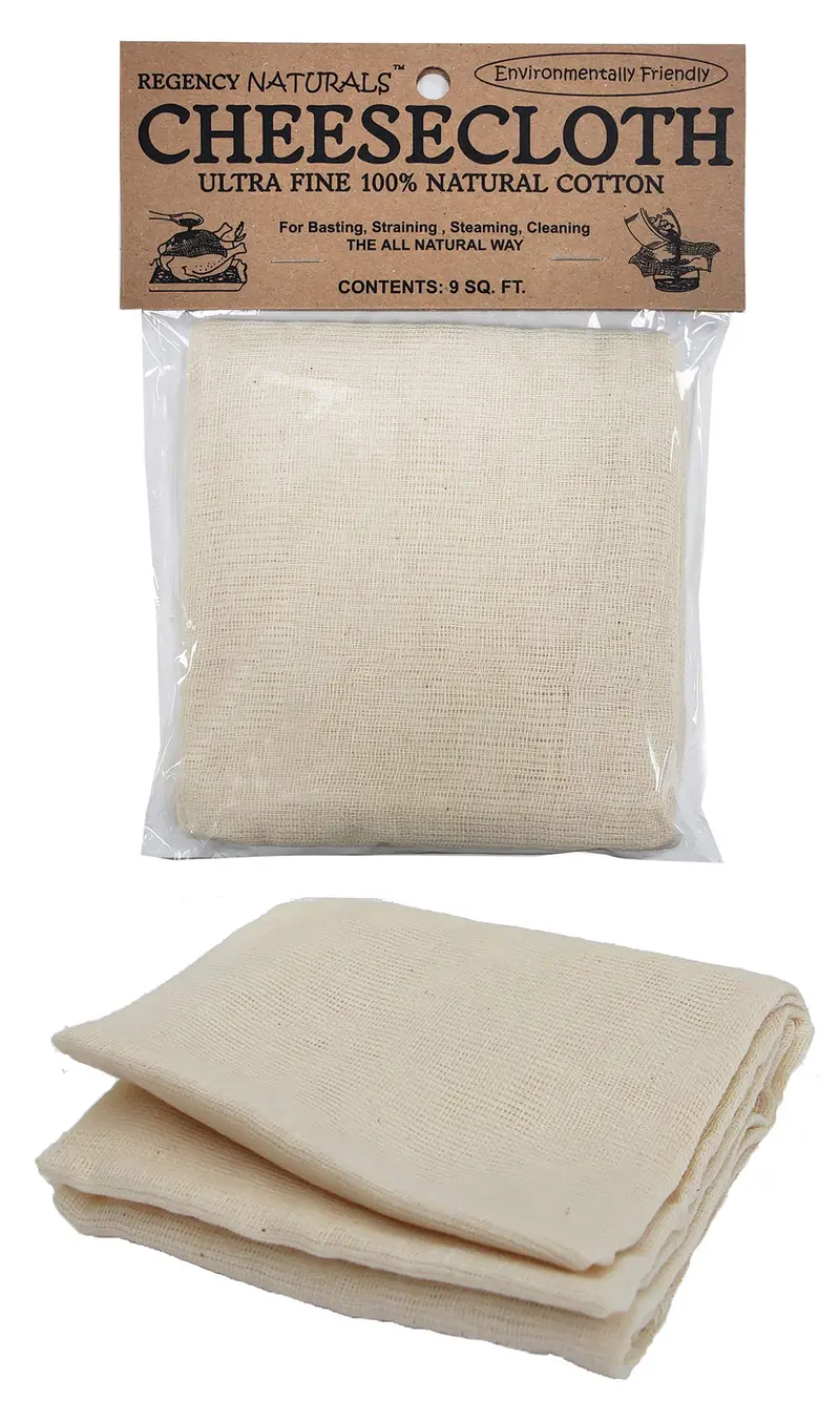 Premium 100% Cotton Ultra-Fine Cheesecloth Wrap – Regency Wraps 1