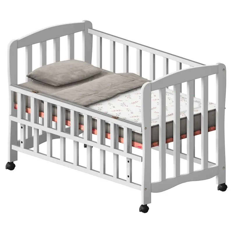 Premium Baby Bedding Set – Soft Microfiber Bundle 1