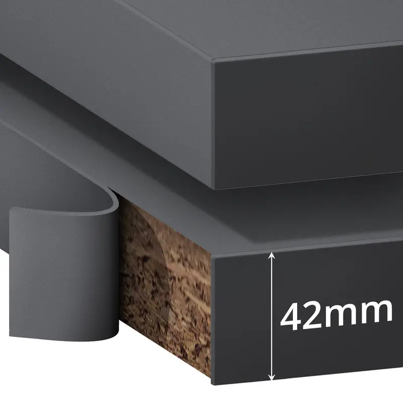 Premium Edge Banding – 1 Meter Roll 1
