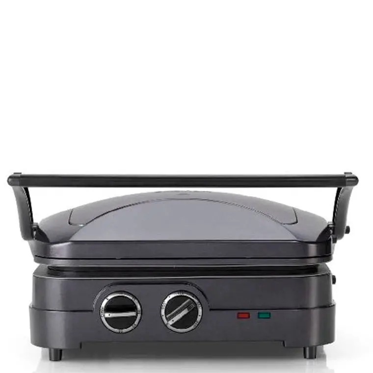 Premium Electric Griddle & Grill Combo – Adjustable Temperature 1