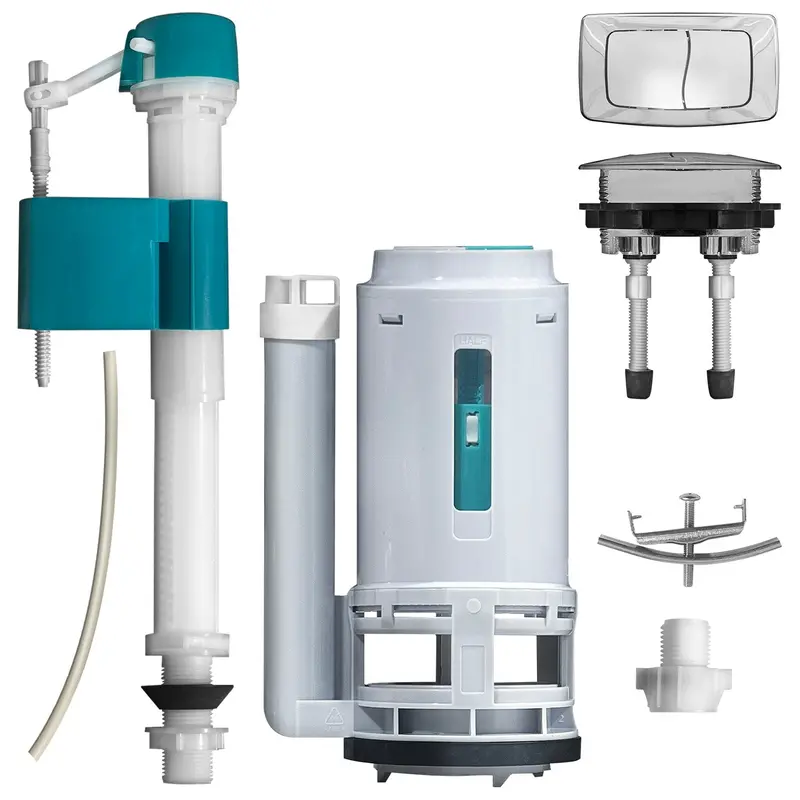 Premium Flush Valve Assembly For Dual-Flush Toilets 1
