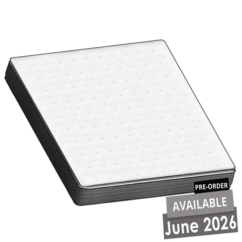 Premium Hotel-Grade Pocket Spring Mattress 1