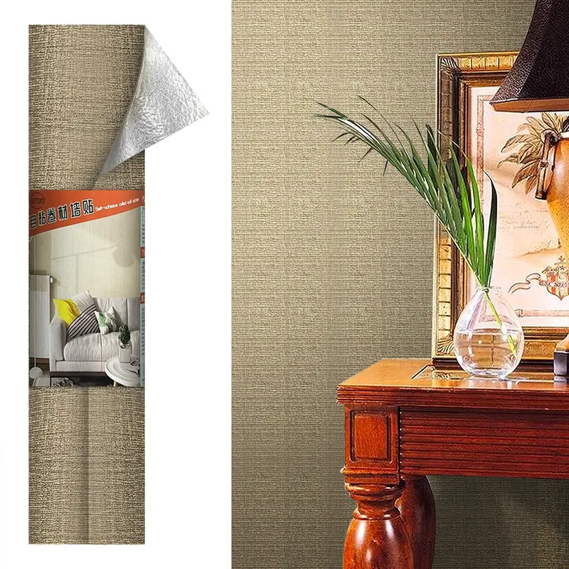 Premium Peel-And-Stick Wallpaper Roll (50 Cm × 5 M) 1