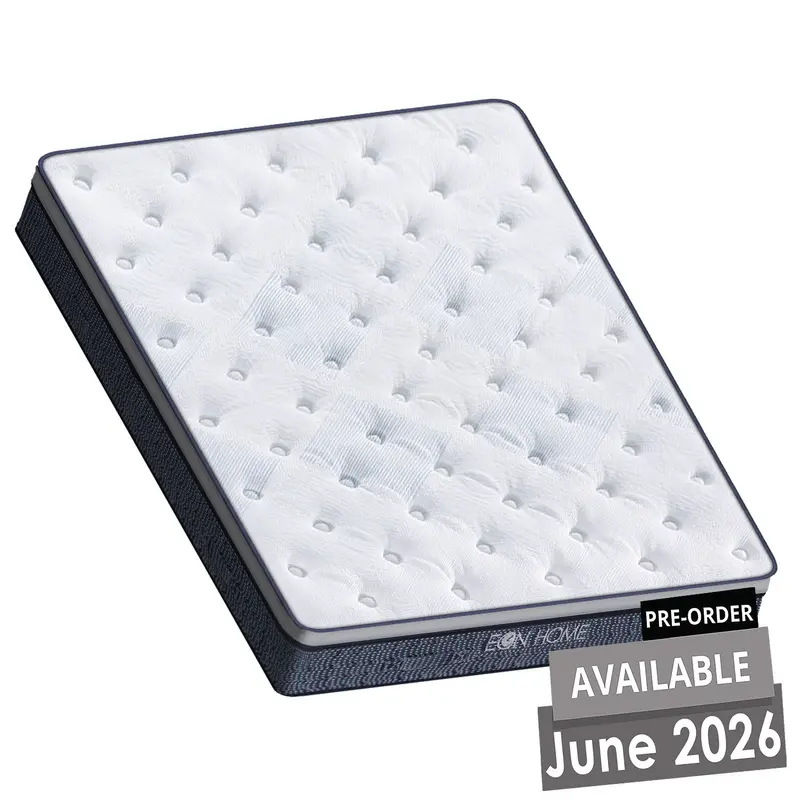 Premium Pocket Spring Mattress – Individually Wrapped Coils 1