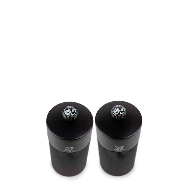 Premium Salt And Pepper Mill Gift Set 1