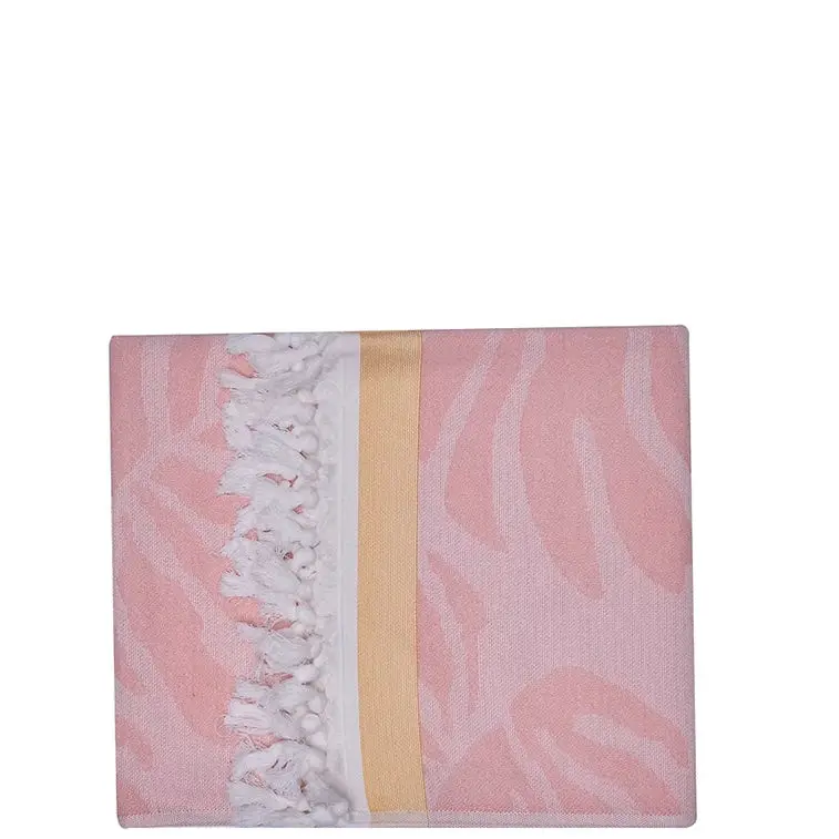 Premium Vivace 100% Cotton Beach Towel 1