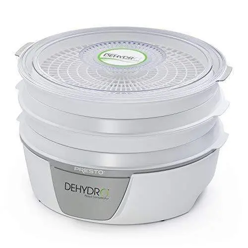 Presto Food Dehydrator – Adjustable Temperature Drying System 1