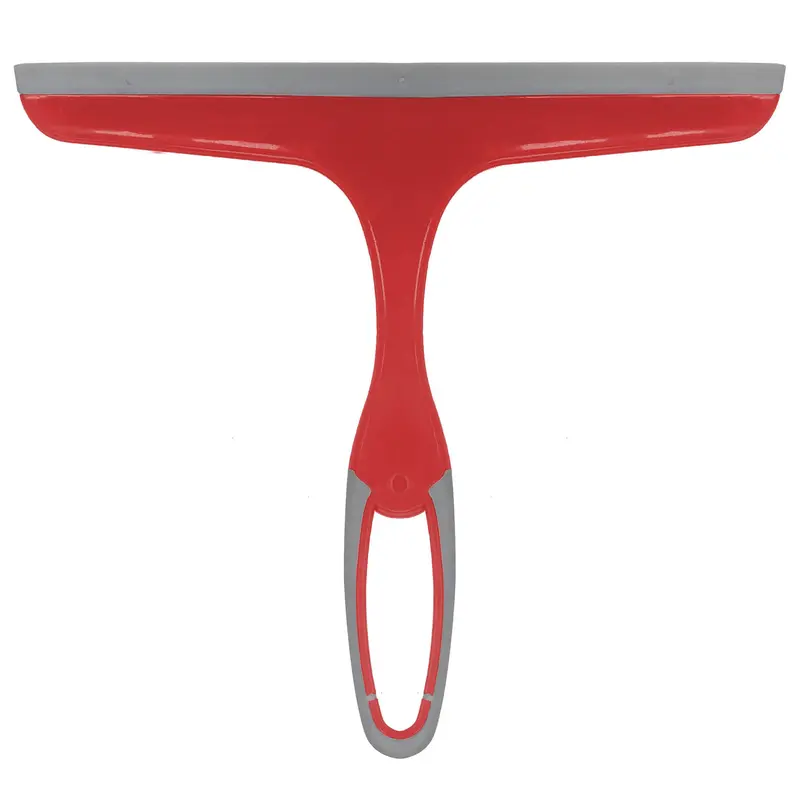 Professional Window Squeegee With Rubber Blade 1