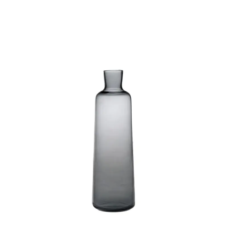 Puro Angora Tall Glass Bottle – Minimalist Design 1