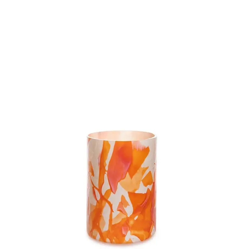 Rainbow-Colored Tumbler Set (6 Pcs) – Vibrant Drinkware 1