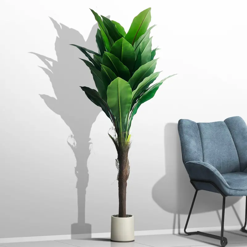 Realistic Artificial Indoor Plant 1