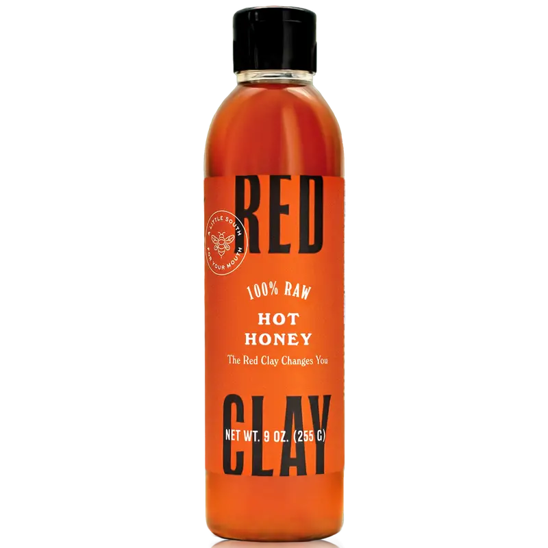 Red Clay Original Hot Honey 1