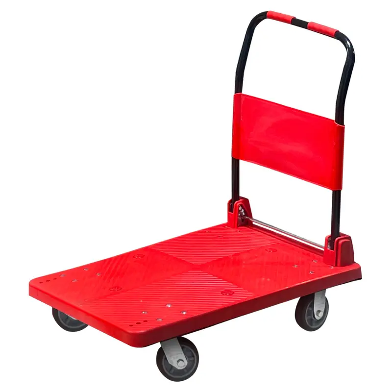 Reinforced Handcart – 380 Kg Heavy-Duty Transport 1