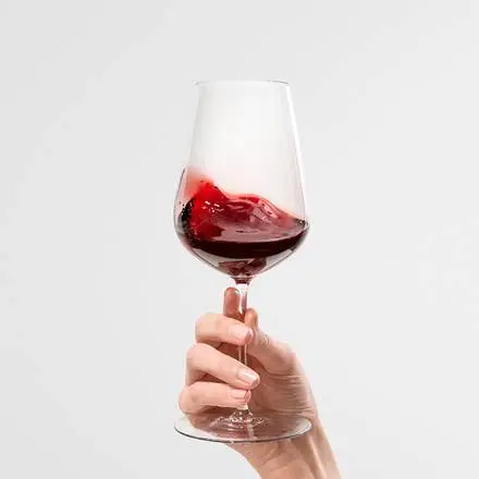 Richard Brendon Jancis Robinson Original Wine Glass – Classic Shape 1
