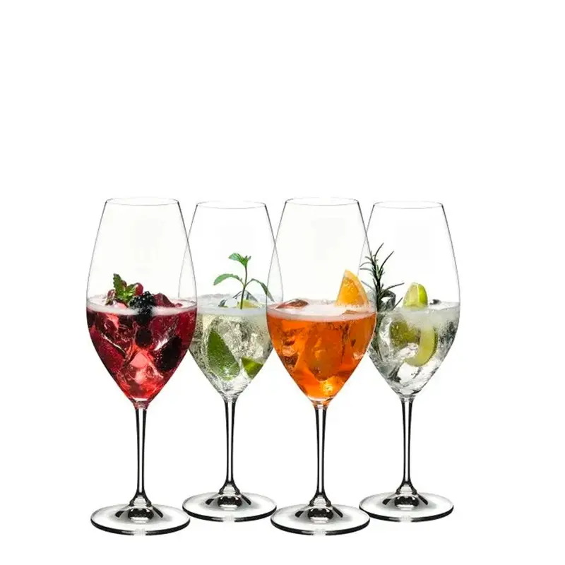 Riedel Aperitivo Cocktail Glass Set (4 Pcs) 1
