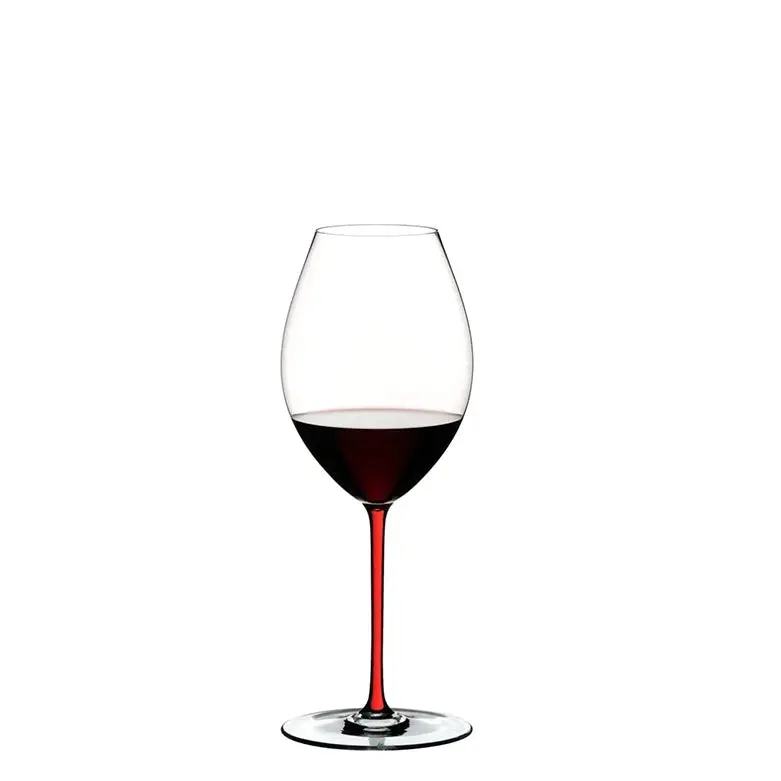 Riedel Fatto A Mano Syrah Wine Glass 1