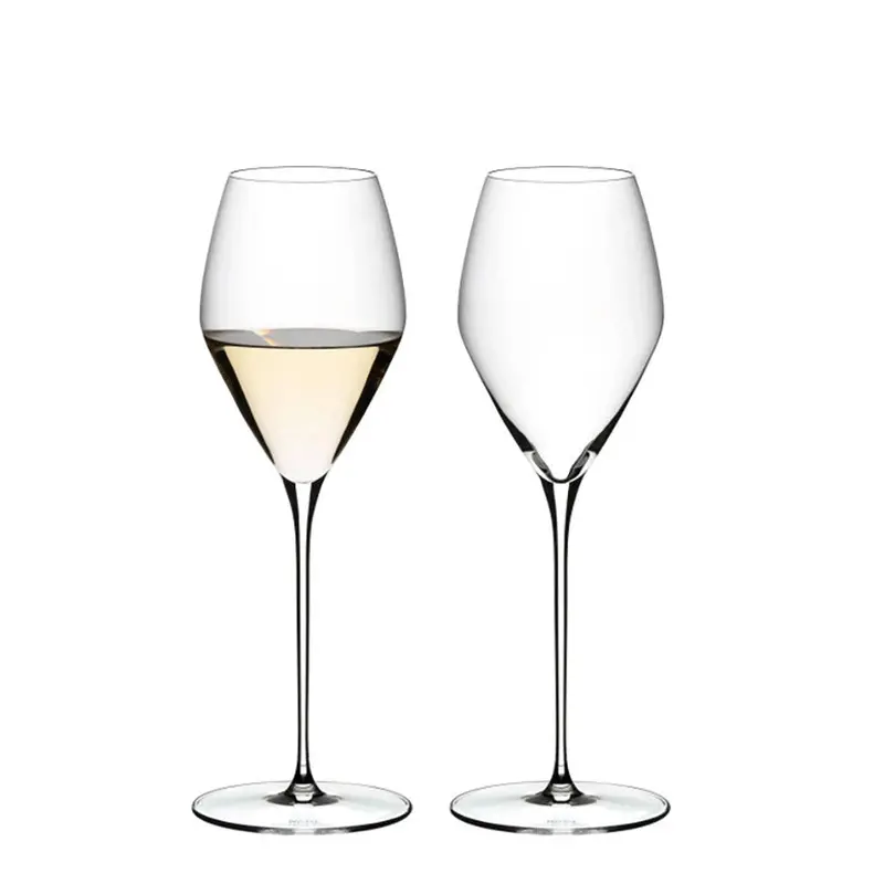 Riedel Veloce Narrow-Bowl Diamond Glasses (2-Pack) 1