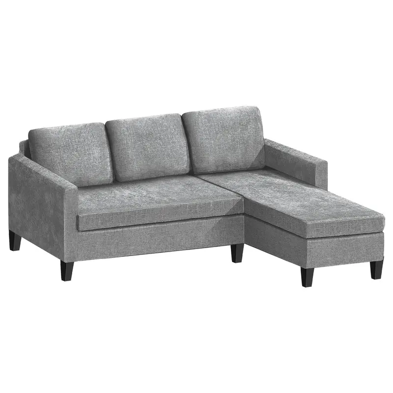 Right-Hand Facing Modular Sofa Unit 1