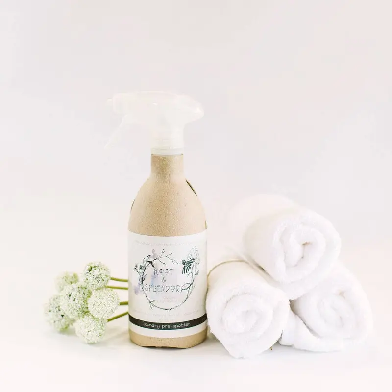 Root & Splendor Foaming Stain Remover – Plant-Based, Effortless Spot Treatment 1