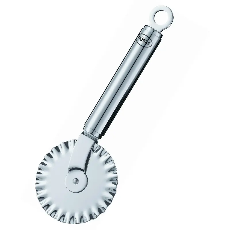 Rösle Adjustable Pastry Wheel For Clean Dough Cuts 1