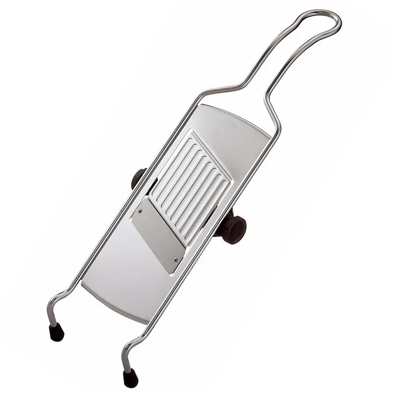 Rösle Adjustable Precision Slicer For Vegetables & Cheeses 1