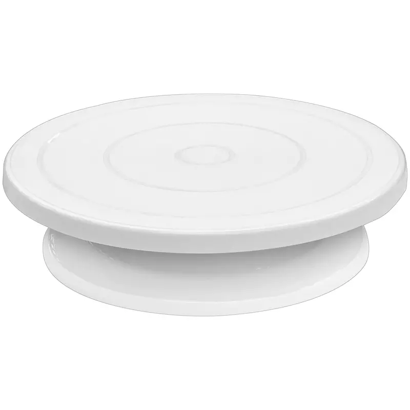 Rotating Cake Decorating Turntable – 28 Cm Diameter 1