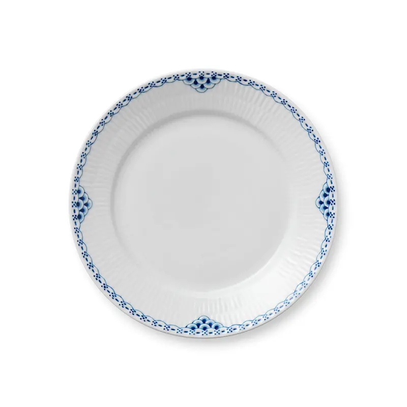 Royal Copenhagen Princess Collection Dinner Plate (22 Cm) 1