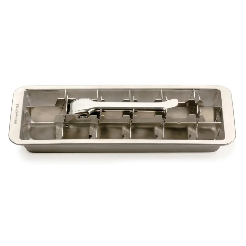 Rsvp Flexible Silicone Ice Cube Tray – Bpa-Free, Easy-Release Mold 1