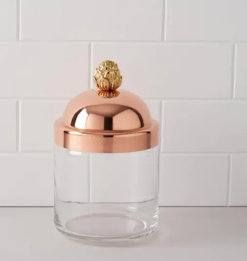 Ruffoni Historia Kitchen Storage Jars – Small Airtight Canisters 1
