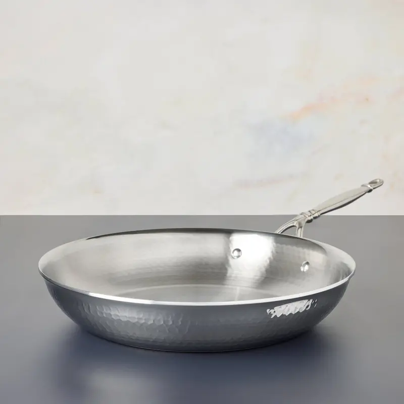 Ruffoni Opus Prima 12-Inch Copper Frying Pan With Heat-Resistant Handle (Model 99179) 1