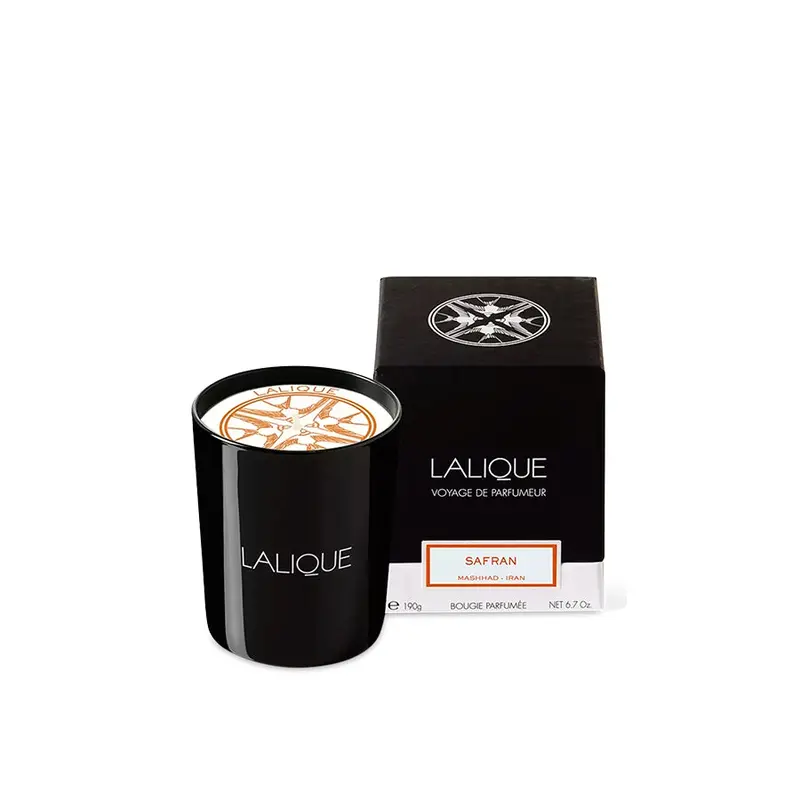Safran Mashhad Saffron Aroma Candle 1