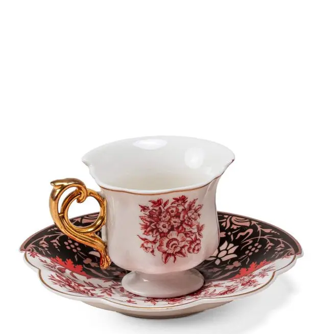Sagala Hybrid Coffee Cup – Sleek Ceramic Design With Contoured Handle 1