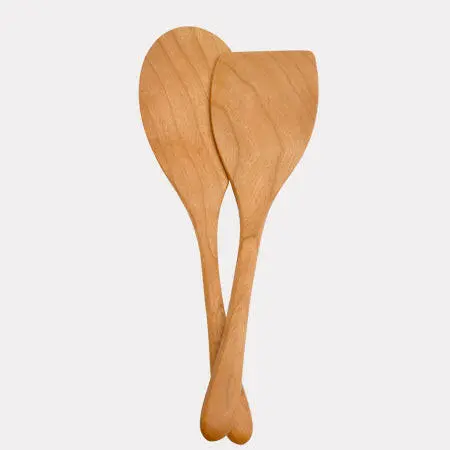 Salad Serving Set | Jonathan'S Spoons Curated Utensil Pair 1