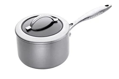 Scanpan Classic Stainless Steel Saucepan 1