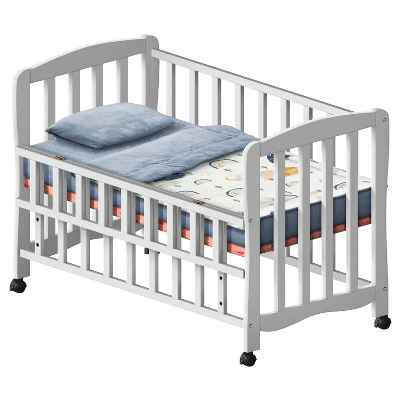 Seasonal Baby Bedding Set – Breathable Fabric Kit 1