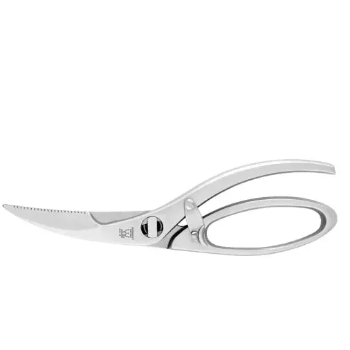 Select Heavy-Duty Poultry Shears With Razor-Sharp Stainless Blades 1