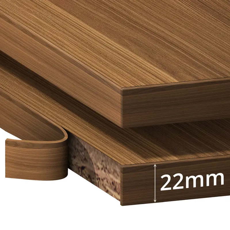 Self-Adhesive Edge Banding – 1 Meter Length 1