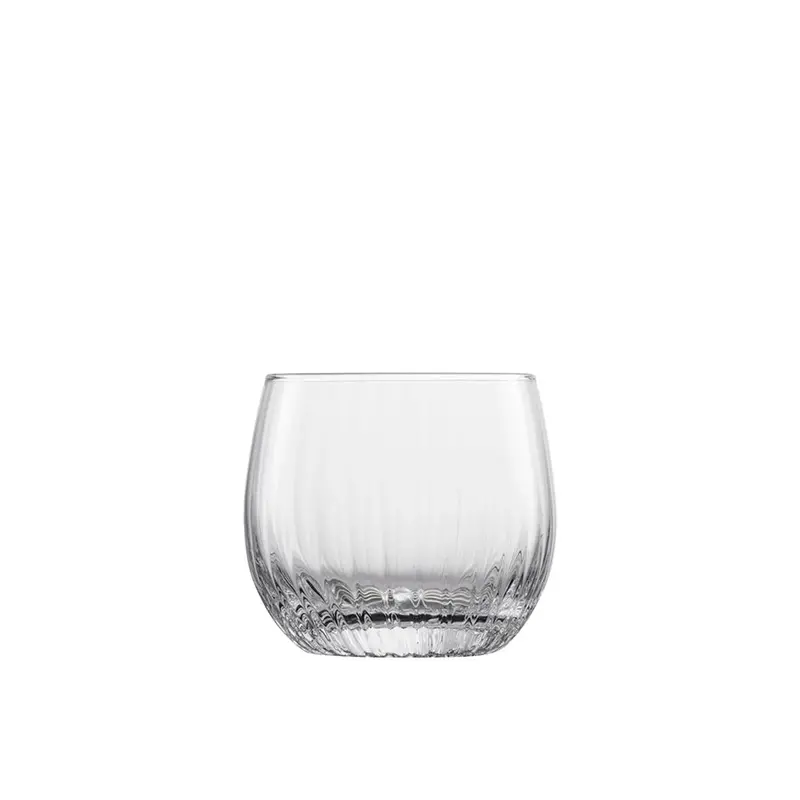 Set Of 4 Short Beverage Glasses 1