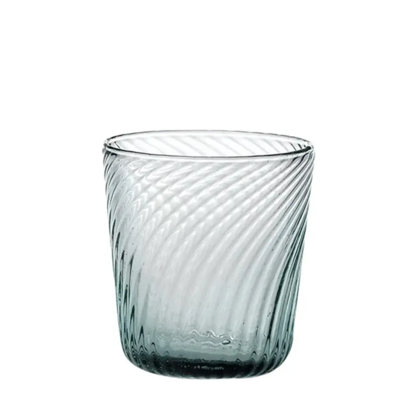 Set Of 6 Torsè Acquamarina Mini Liquor Glasses – Coastal-Themed Shot Set 1
