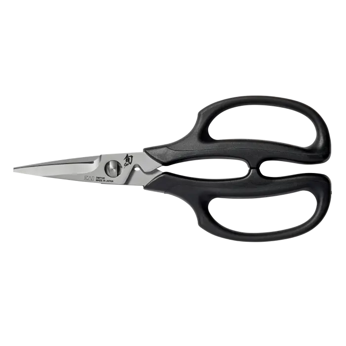 Shun 7.5" Kitchen Herb Shears – Precision Stainless Steel 1
