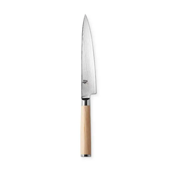 Shun Classic Blonde 6-Inch Utility Knife For Versatile Kitchen Tasks 1