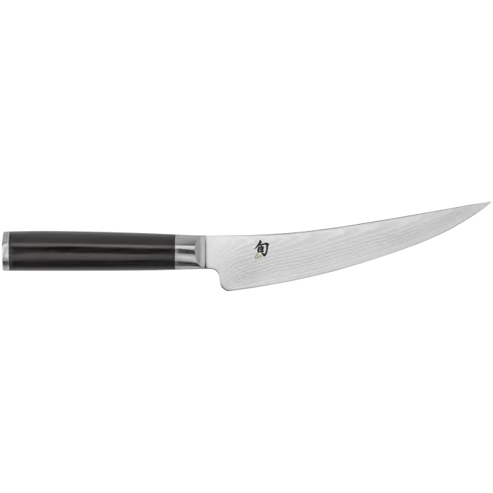 Shun Classic Boning & Fillet Knife – 6-Inch Flexible Blade 1