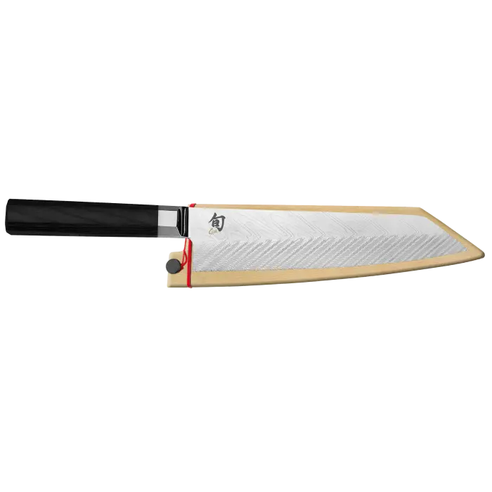 Shun Dual Core Kiritsuke Chef’S Knife – 8-Inch Japanese Stainless Steel Blade 1